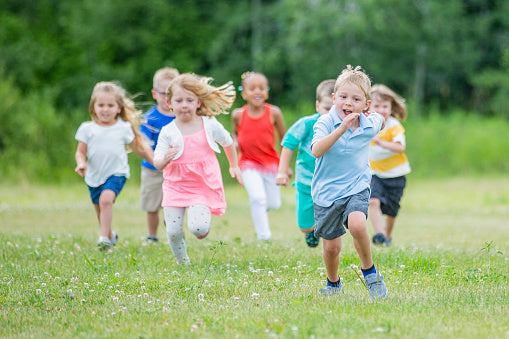 Kids Summer Runnin Program